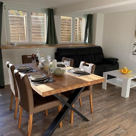 Hubel Apartment 14 Wilderswil Luaran gambar