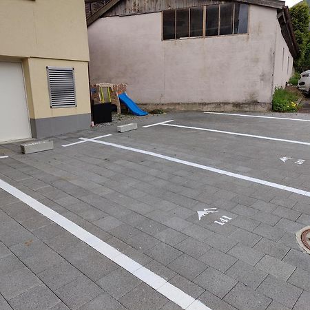 Hubel Apartment 14 Wilderswil Luaran gambar