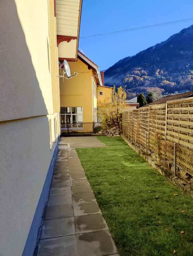 Hubel Apartment 14 Wilderswil Luaran gambar