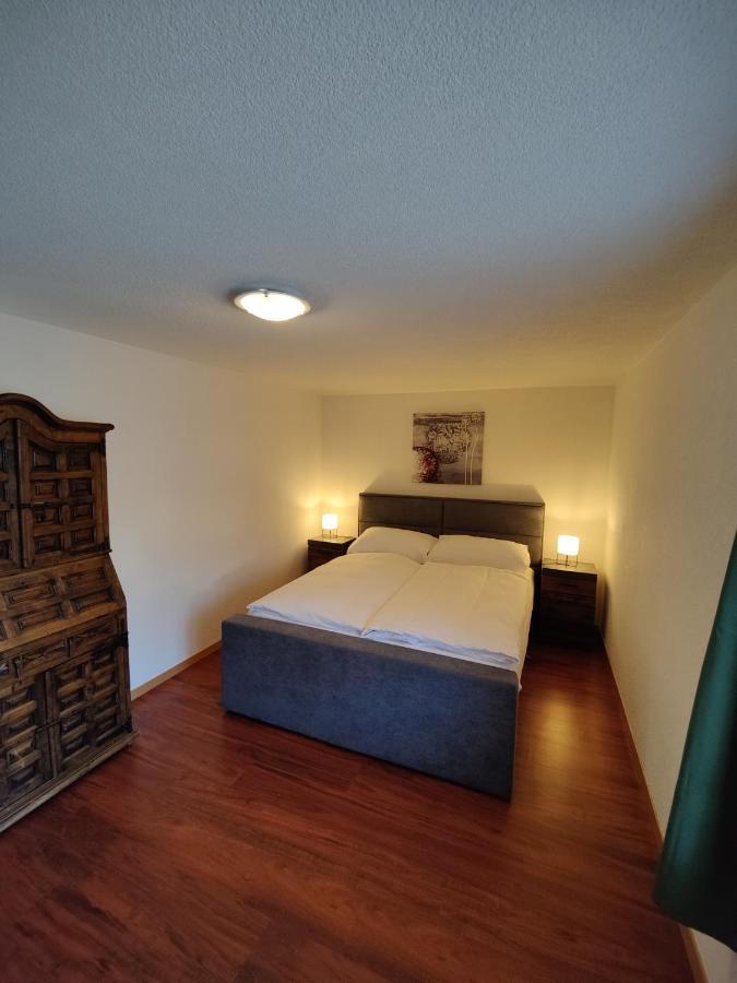 Hubel Apartment 14 Wilderswil Luaran gambar