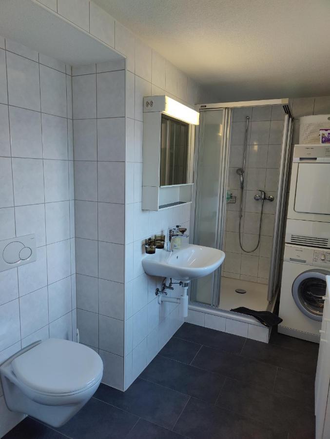 Hubel Apartment 14 Wilderswil Luaran gambar