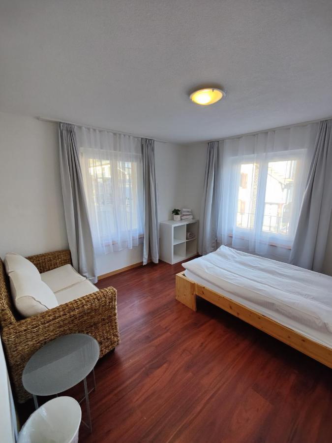 Hubel Apartment 14 Wilderswil Luaran gambar