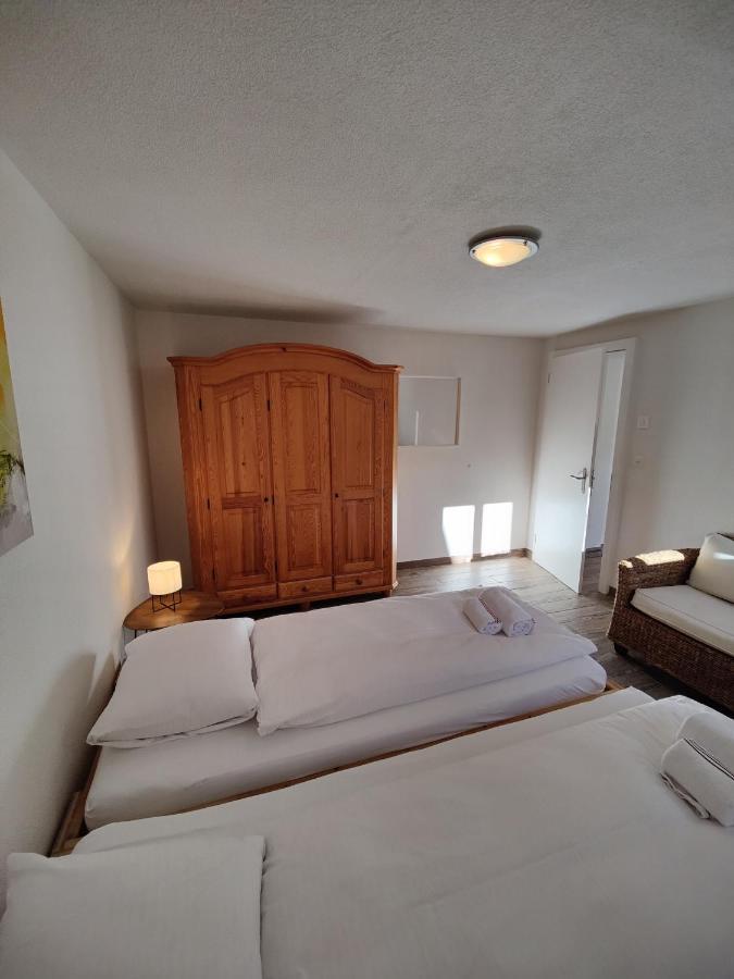 Hubel Apartment 14 Wilderswil Luaran gambar
