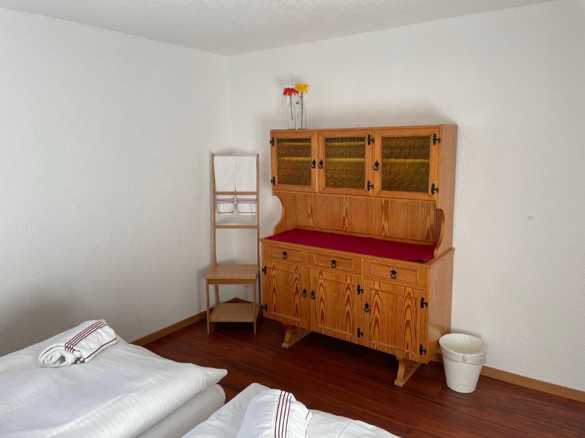 Hubel Apartment 14 Wilderswil Luaran gambar