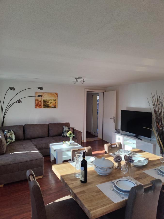 Hubel Apartment 14 Wilderswil Luaran gambar