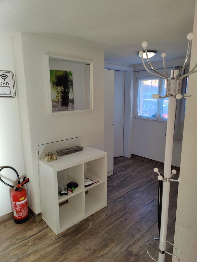 Hubel Apartment 14 Wilderswil Luaran gambar