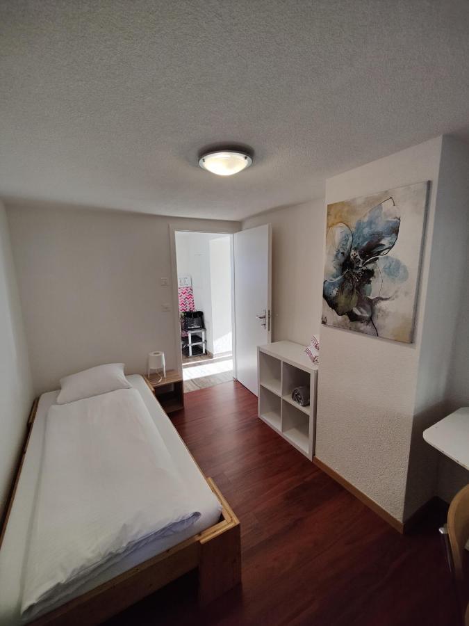 Hubel Apartment 14 Wilderswil Luaran gambar