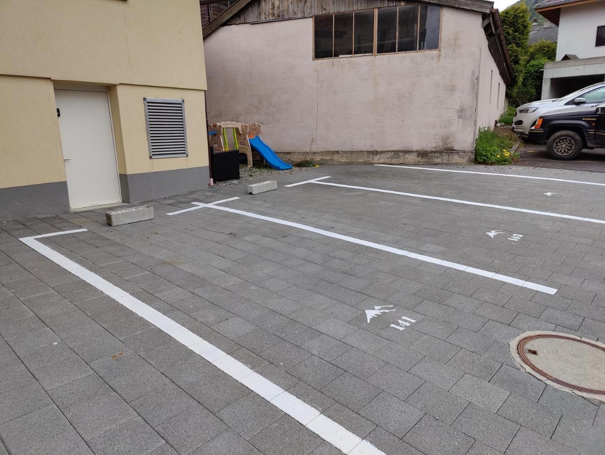 Hubel Apartment 14 Wilderswil Luaran gambar