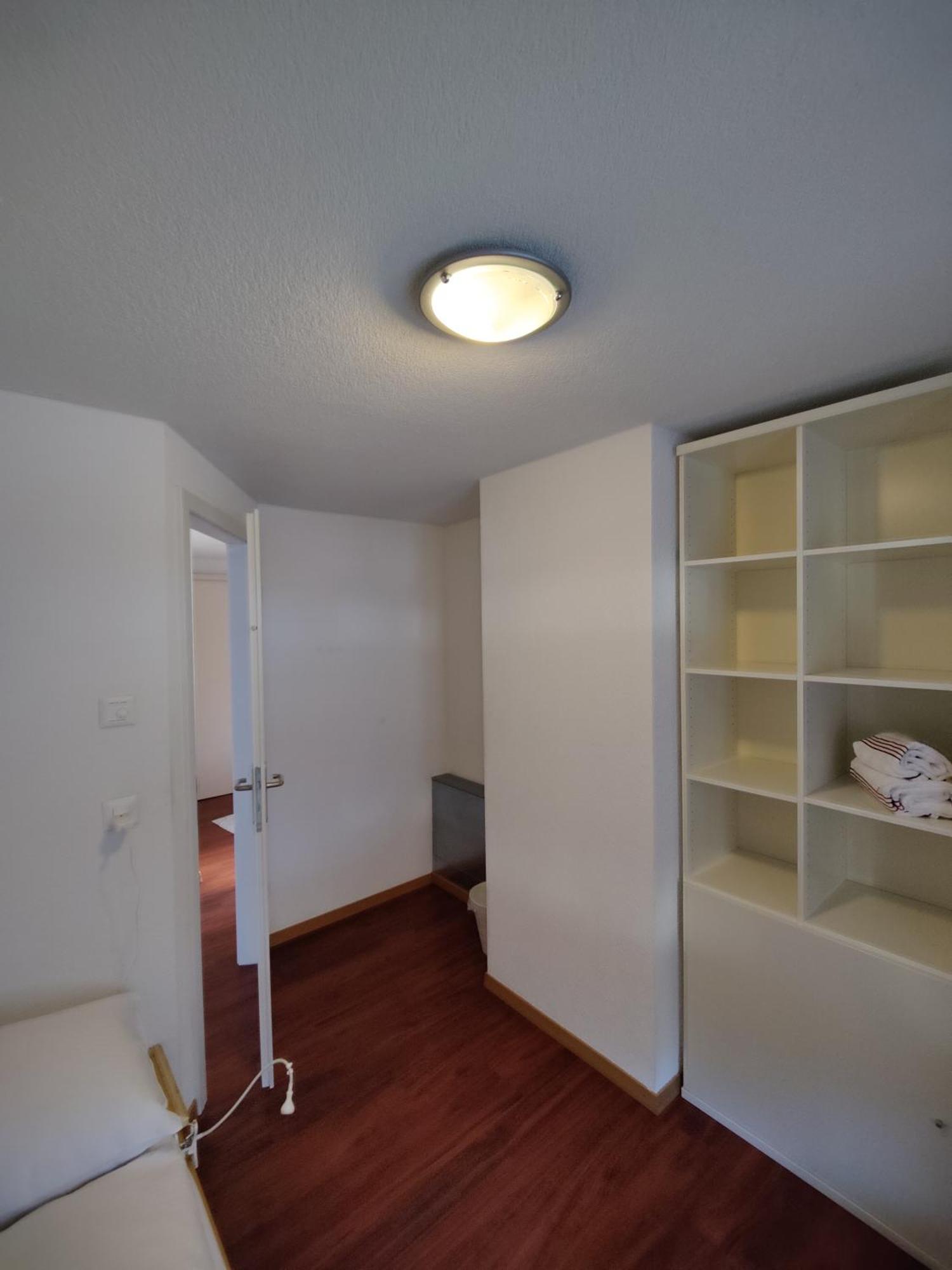 Hubel Apartment 14 Wilderswil Bilik gambar