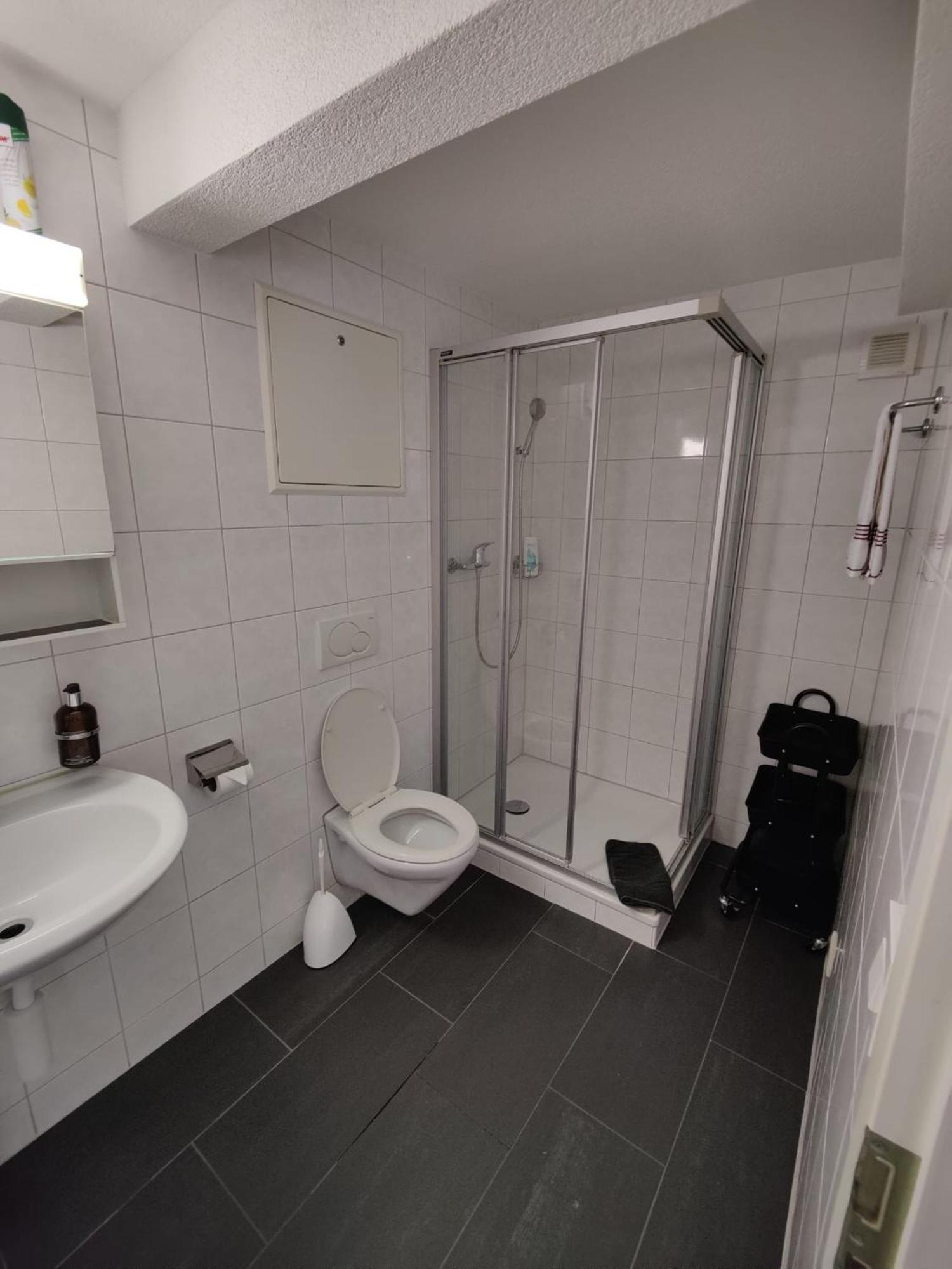 Hubel Apartment 14 Wilderswil Bilik gambar