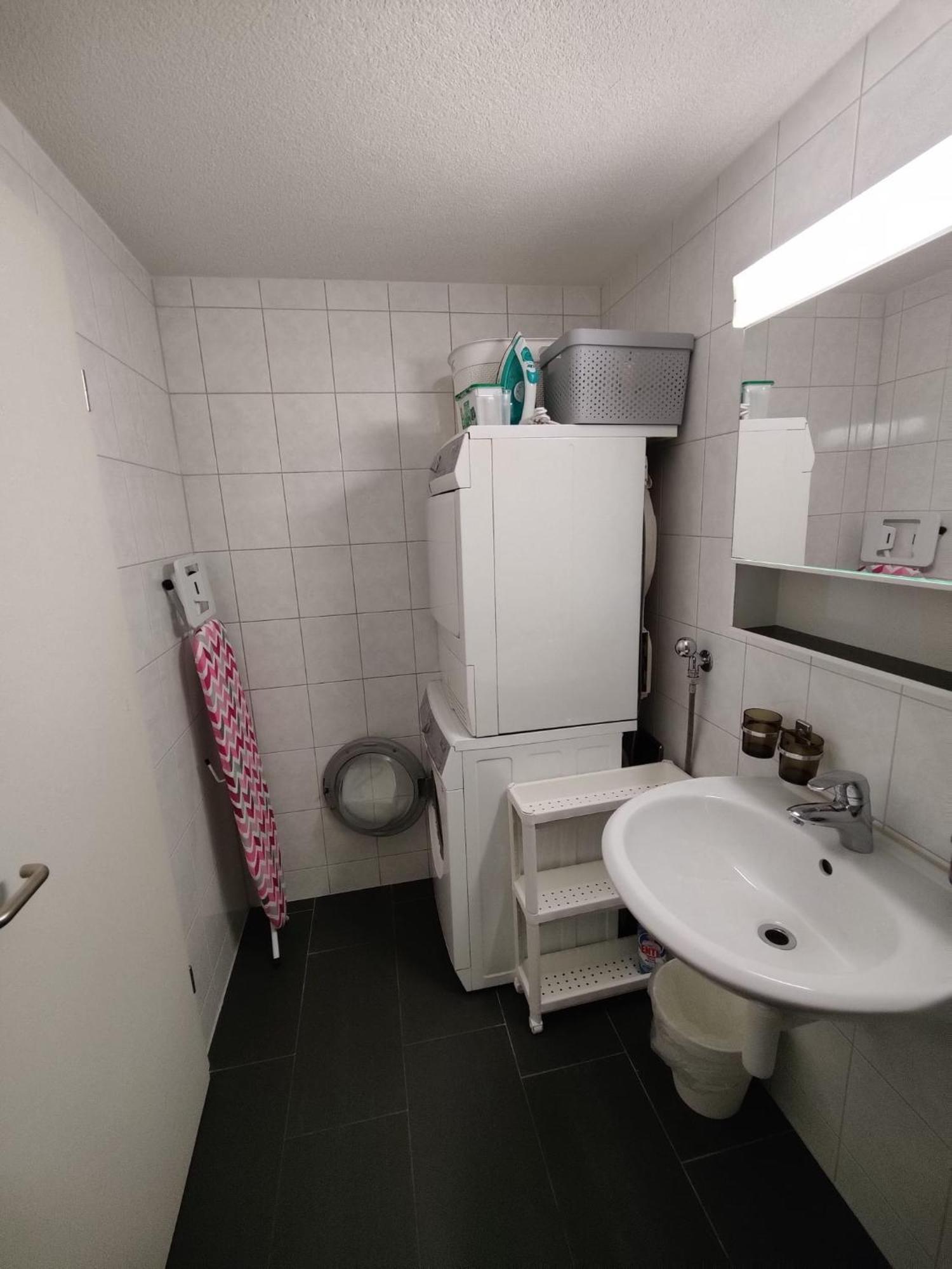 Hubel Apartment 14 Wilderswil Bilik gambar